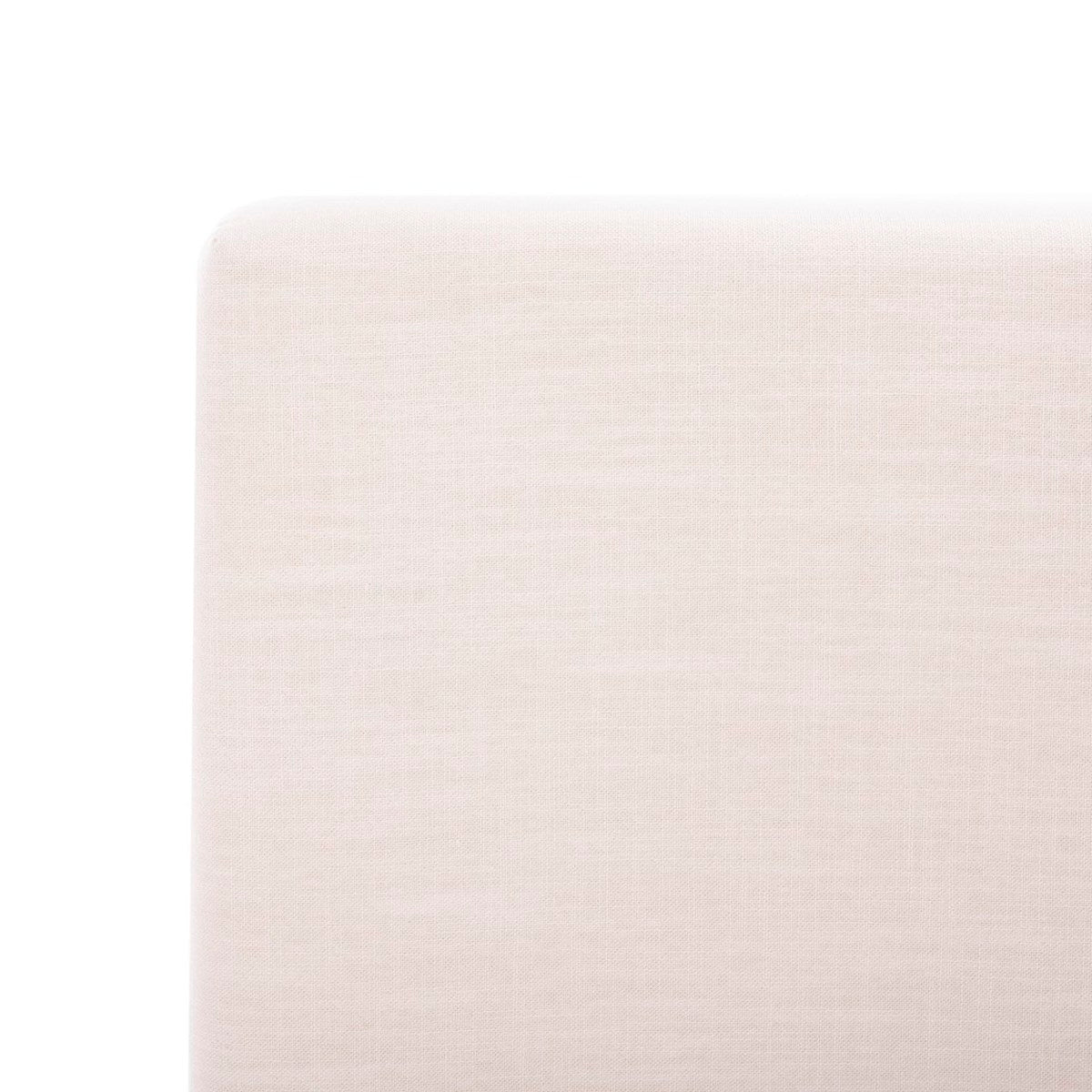 Safavieh Carter Bed Queen Size - Light Beige | Beds | Modishstore - 4