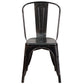Flash Furniture Metal Indoor-Outdoor Stackable Chair | Outdoor Chairs | Modishstore-17
