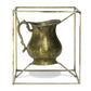 Floating Pitcher Vase by Gold Leaf Design Group | Vases | Modishstore-3