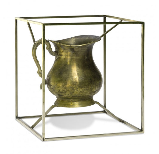 Floating Pitcher Vase by Gold Leaf Design Group | Vases | Modishstore