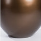 Fiberglass: Sherry Planter, Bronze by Gold Leaf Design Group | Outdoor Planters, Troughs & Cachepots | Modishstore-4