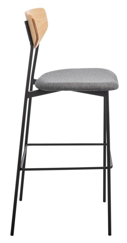 Safavieh Ryker Barstool | Bar Stools | Modishstore - 16