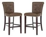 Safavieh Taylor Bar Stool | Bar Stools | Modishstore - 4