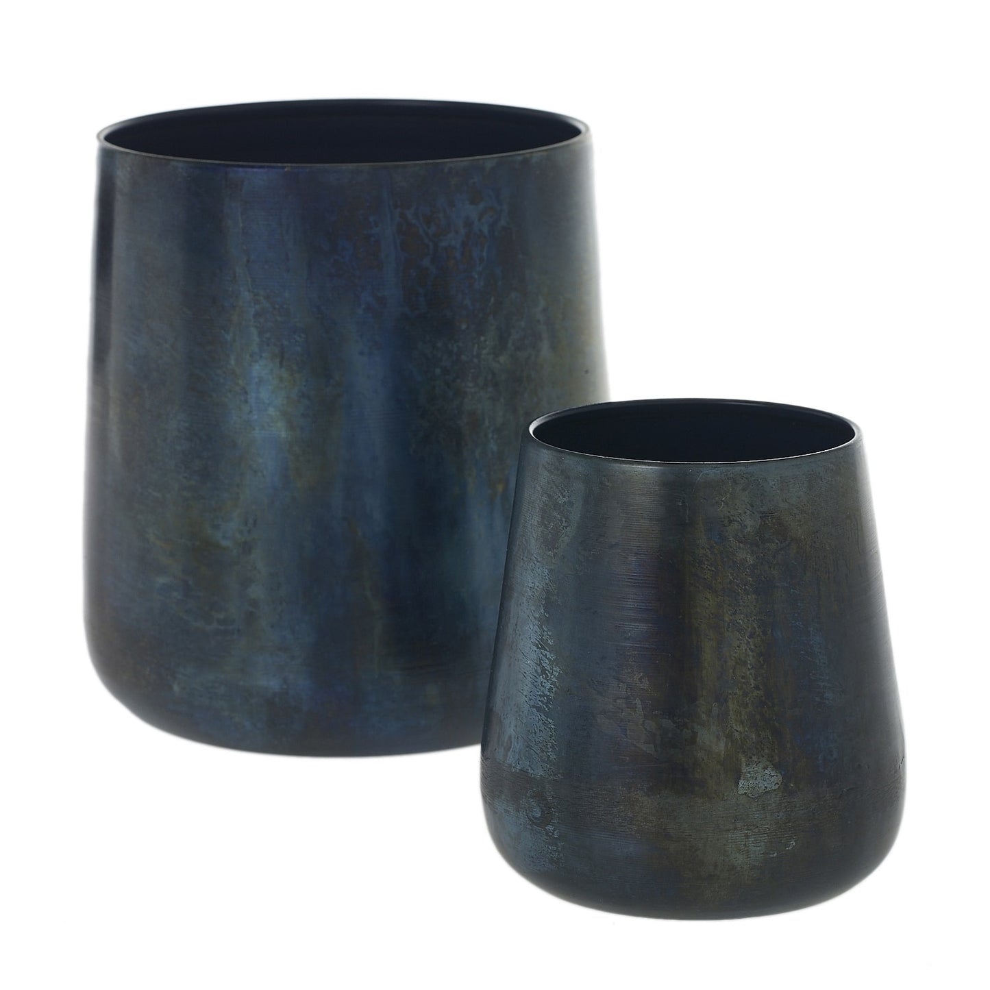 Calhuna Pot Set Of 4 By Accent Decor | Outdoor Planters, Troughs & Cachepots | Modishstore - 6
