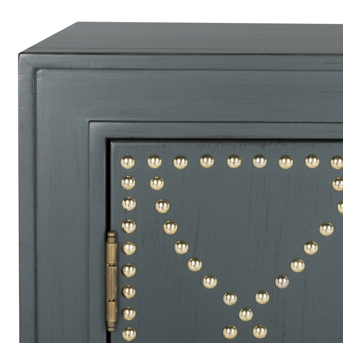 Safavieh Yuna 2 Door Chest | Cabinets | Modishstore - 12