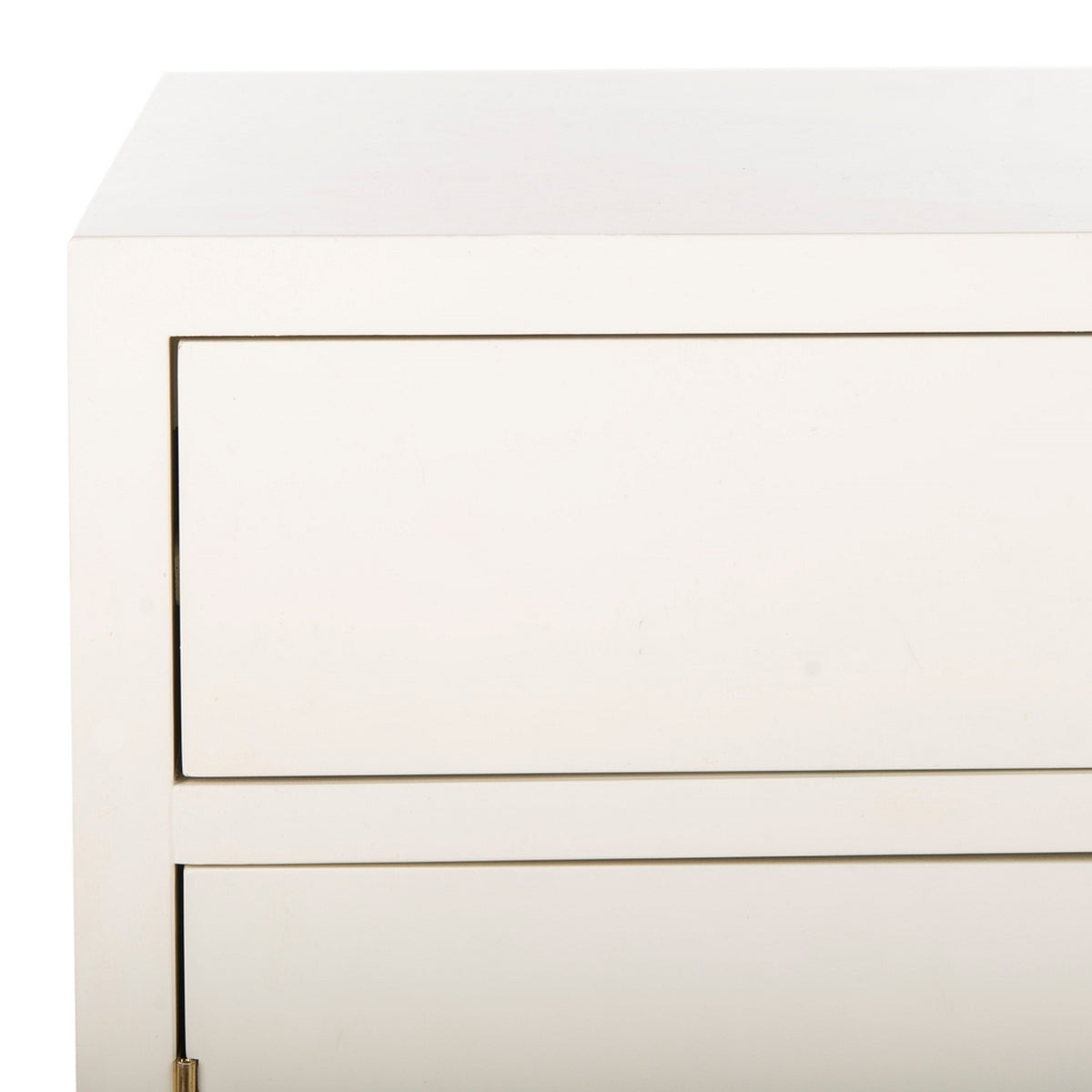 Safavieh Nigel 2 Door 1 Drawer Chest | Drawers | Modishstore - 4