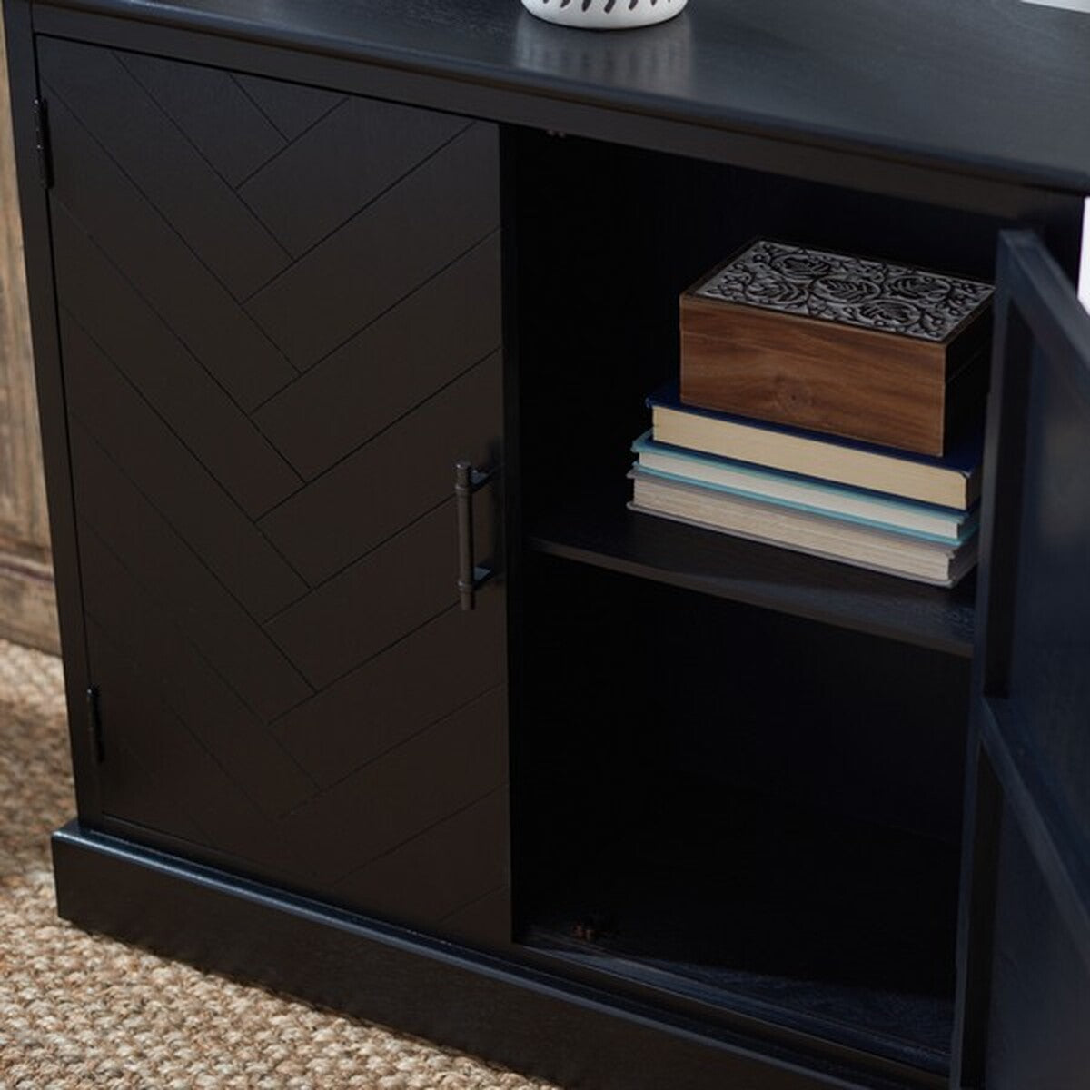 Safavieh Peyton 2 Door Sidboard | Cabinets | Modishstore - 8