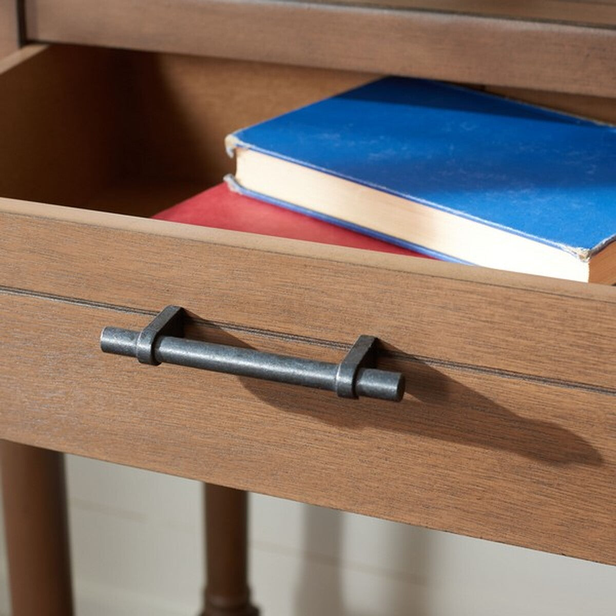 Safavieh Filbert 2 Drawer Console Table | Console Tables | Modishstore - 12