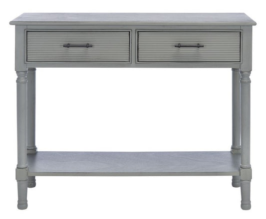 Safavieh Ryder 2Drw Console Table | Console Tables |  Modishstore 