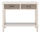 Safavieh Ryder 2Drw Console Table | Console Tables |  Modishstore  - 5