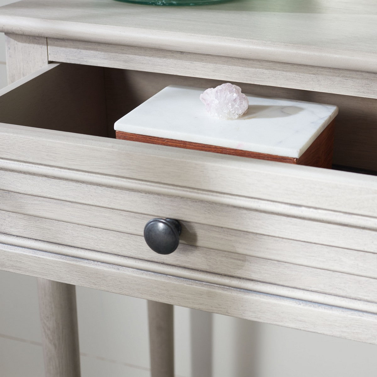 Safavieh Tate 2Drw Console Table | Console Tables | Modishstore - 8