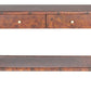 Safavieh Tudor 2 Drawer 1 Shelf Console Table | Console Tables |  Modishstore 