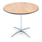 Cocktail table - 36'' round w/30'' and 42'' poles By Atlas | Bar Tables| Modishstore