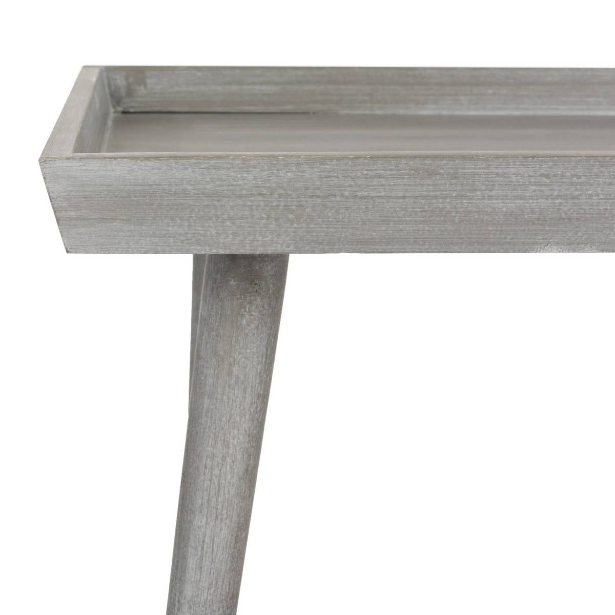 Safavieh Nonie Coffee Table With Tray Top | Coffee Tables | Modishstore - 9