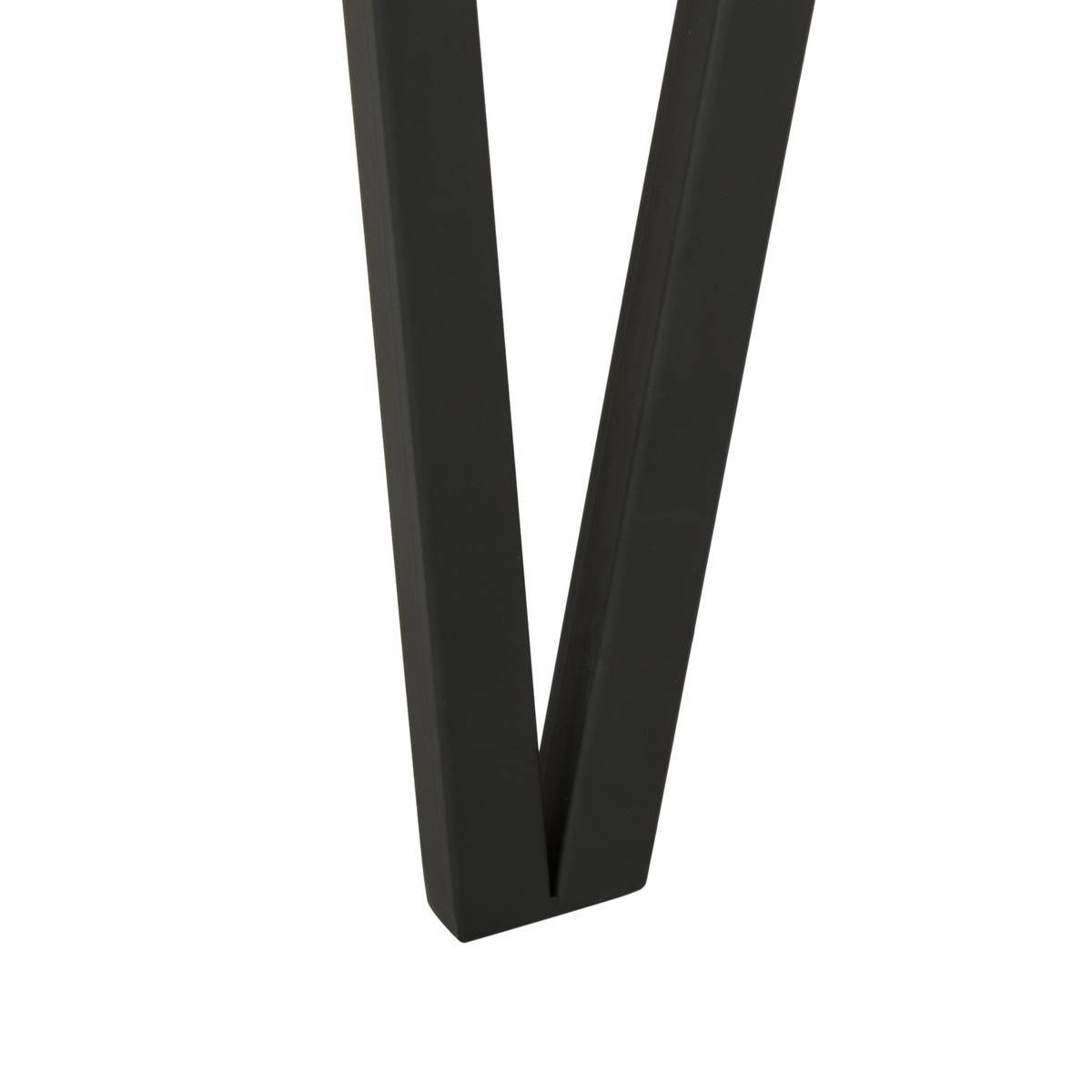 Safavieh Liann Rustic Midcentury Wood Top Coffee Table | Coffee Tables | Modishstore - 4