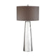 Dimond Lighting Tapered Cylinder Mercury Glass Table Lamp Table Lamps, Dimond Lighting, - Modish Store