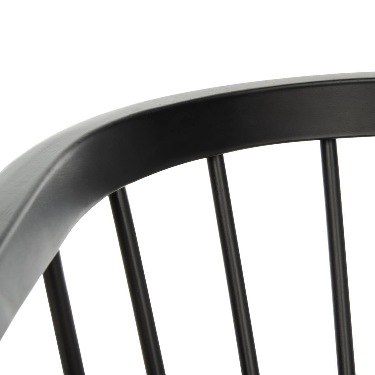 Safavieh Noah Spindle Dining Chair | Dining Chairs | Modishstore - 3