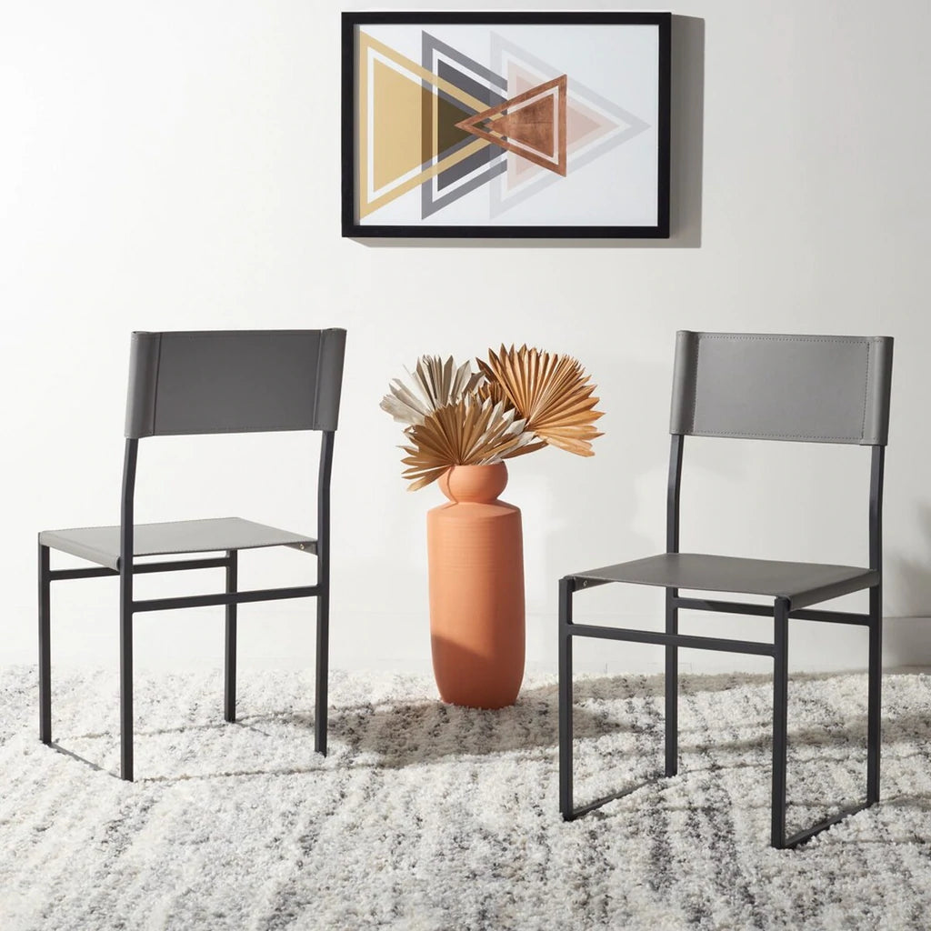 Safavieh Layne Dining Chairs | Dining Chairs | Modishstore - 17