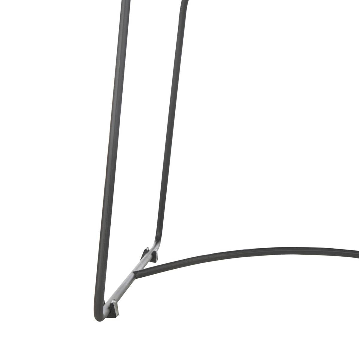 Safavieh Siena Rattan Barrel Dining Chair | Dining Chairs | Modishstore - 4