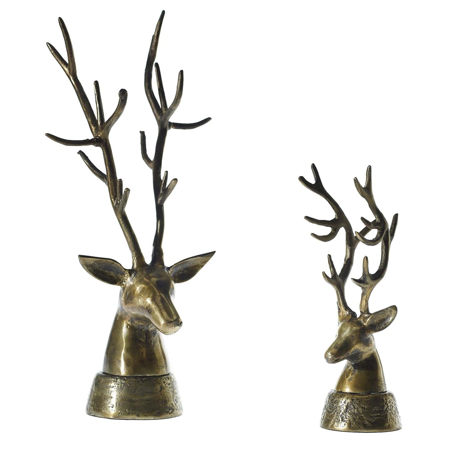 Deerhead By Accent Decor | Trophy Head | Modishstore - 10