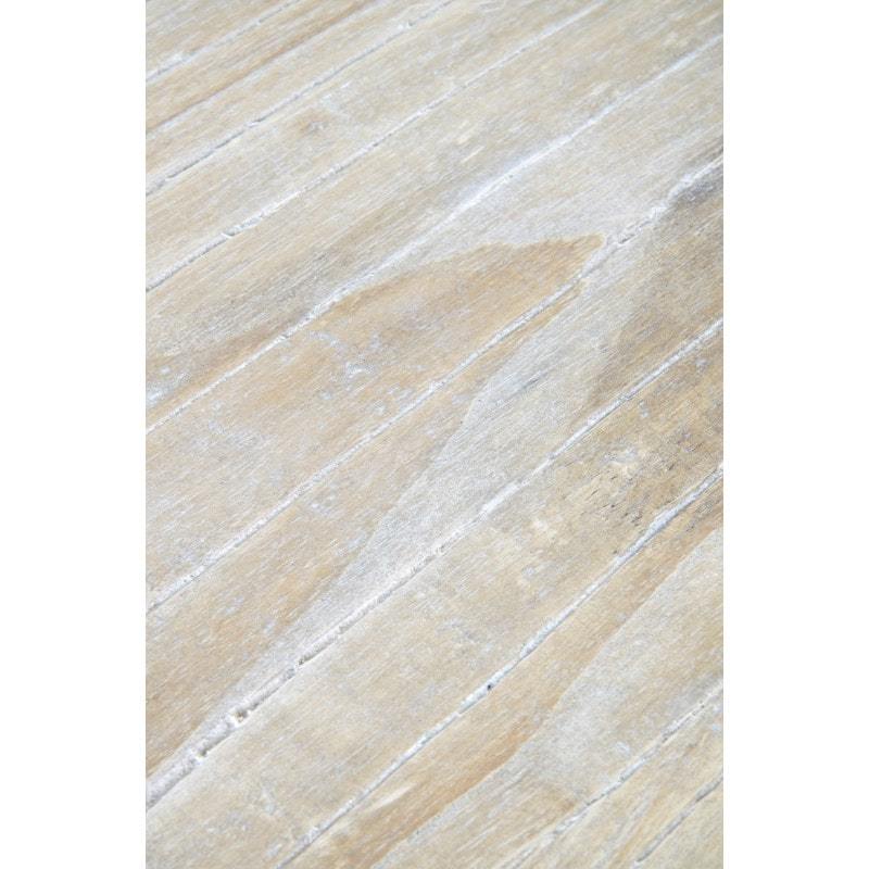 Promenade Wood- Rubber 3 Drawer Accent Table by Jeffan | Accent Tables | Modishstore - 7