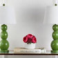 Safavieh Jayne Three Sphere Glass Lamp | Table Lamps |  Modishstore  - 7