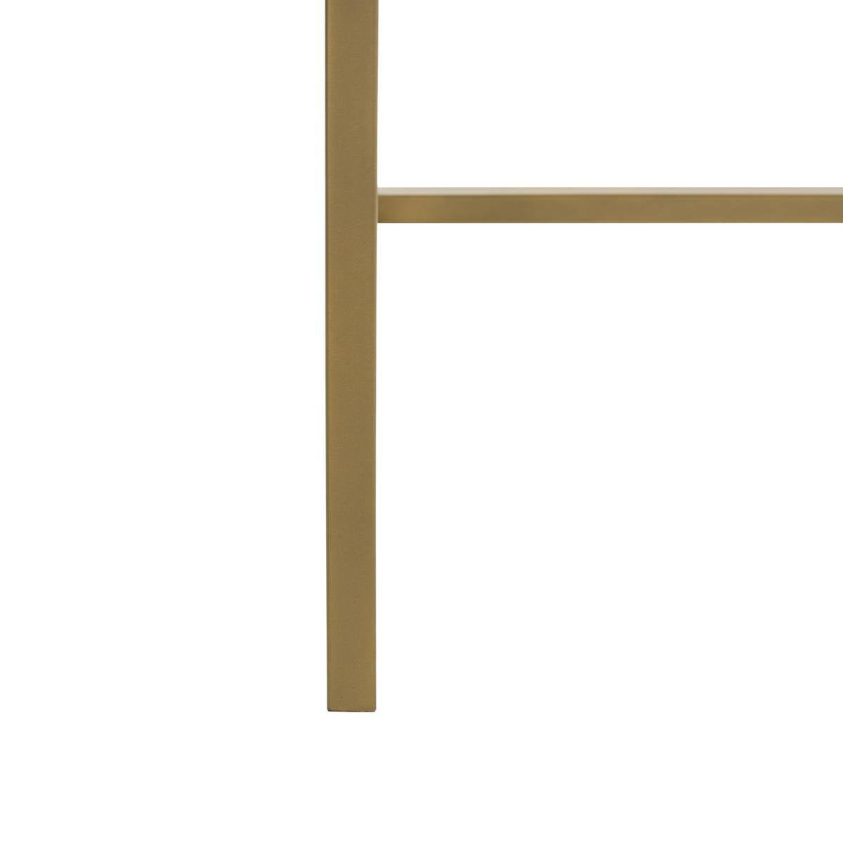 Safavieh Elaine 1 Drawer Desk | Desks | Modishstore - 12