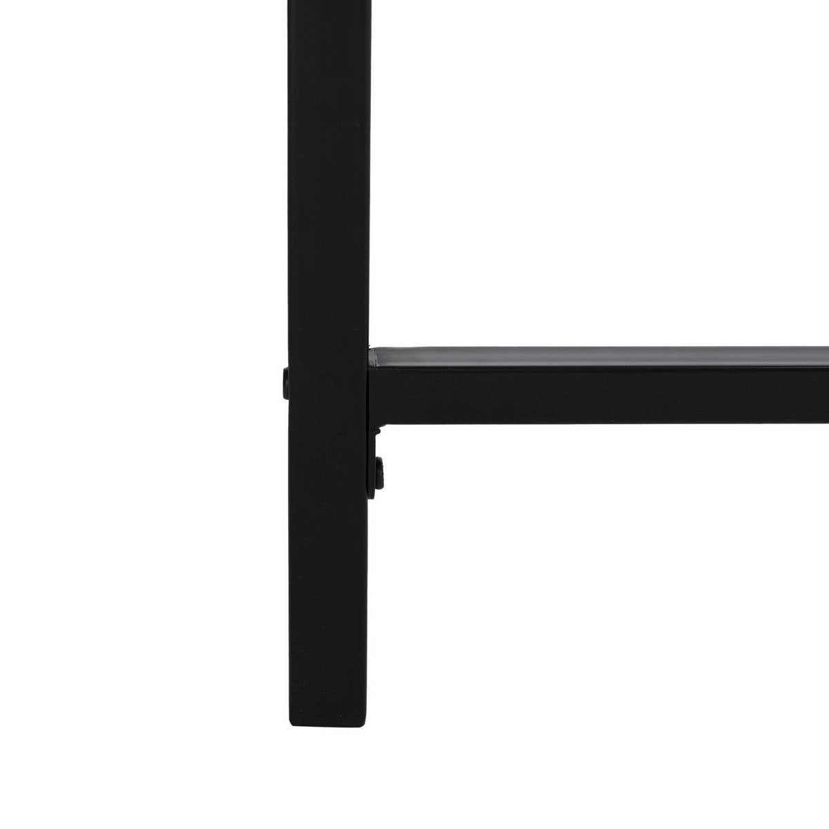 Safavieh Alan 1 Shelf Desk With Drawer | Desks | Modishstore - 4