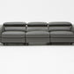 Divani Casa Maine Modern Grey Eco-Leather Sofa w/ Electric Recliners | Sofas | Modishstore - 4