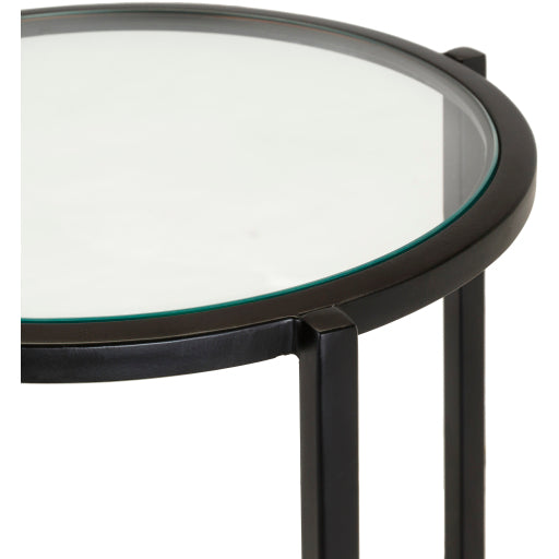 Surya End Table - EAA-004 | End Tables | Modishstore-4