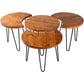 Surya Table Set - EEE-002 | Nesting Tables | Modishstore-2