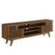 Modway Render 71" Media Console TV Stand in Walnut | TV Stands | Modishstore-3