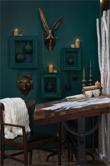 Deer By Accent Decor | Ornaments | Modishstore - 10