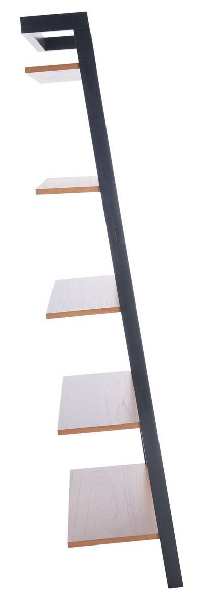 Safavieh Beauregard 5 Tier Leaning Etagere | Etagere | Modishstore - 3