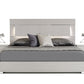 Modrest Ethan Italian Modern Grey Bedroom Set-4