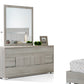 Vig Furniture Modrest Ethan Italian Modern Grey Dresser | Modishstore | Dressers