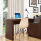 Manhattan Comfort Kalmar L -Shaped Office Desk with Inclusive Cabinet | Desks | Modishstore-5