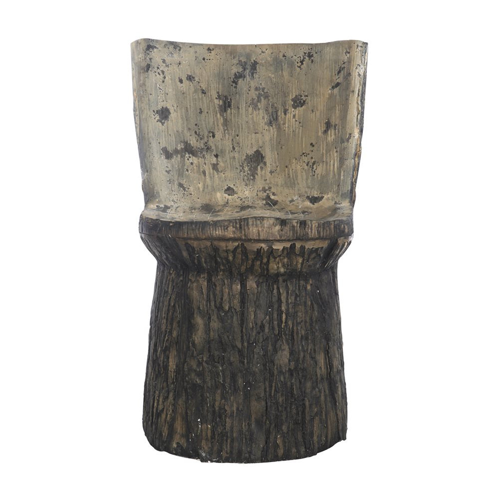 A&B Home Faux Bois Chair - 3