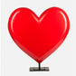 Gold Leaf Design Group Heart Throb Fiberglass Sculpture | Sculptures | Modishstore-3