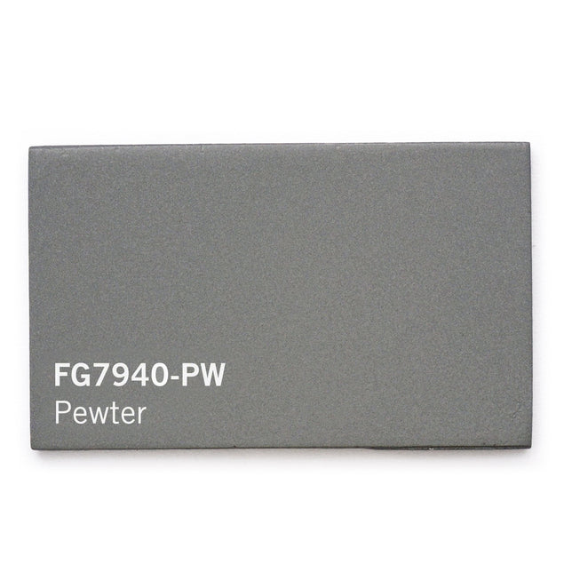 Fiberglass Small Barrel Planter, Pewter, By Gold Leaf Design Group | Planters, Troughs & Cachepots | Modishstore - 4