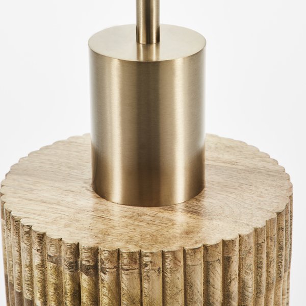 Safavieh Haskins Floor Lamp - Multi | Floor Lamps | Modishstore - 3