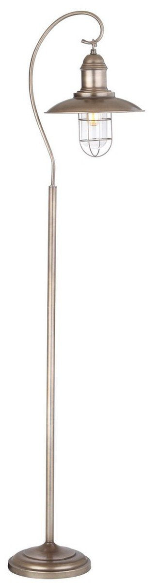 Safavieh Romelo Floor Lamp - Silver | Floor Lamps | Modishstore - 3
