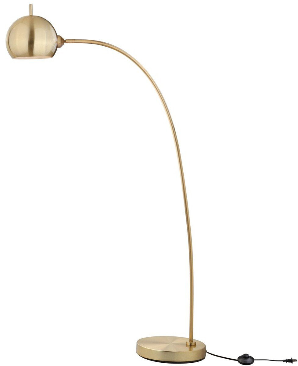 Safavieh Belami Floor Lamp - Gold | Floor Lamps | Modishstore - 3