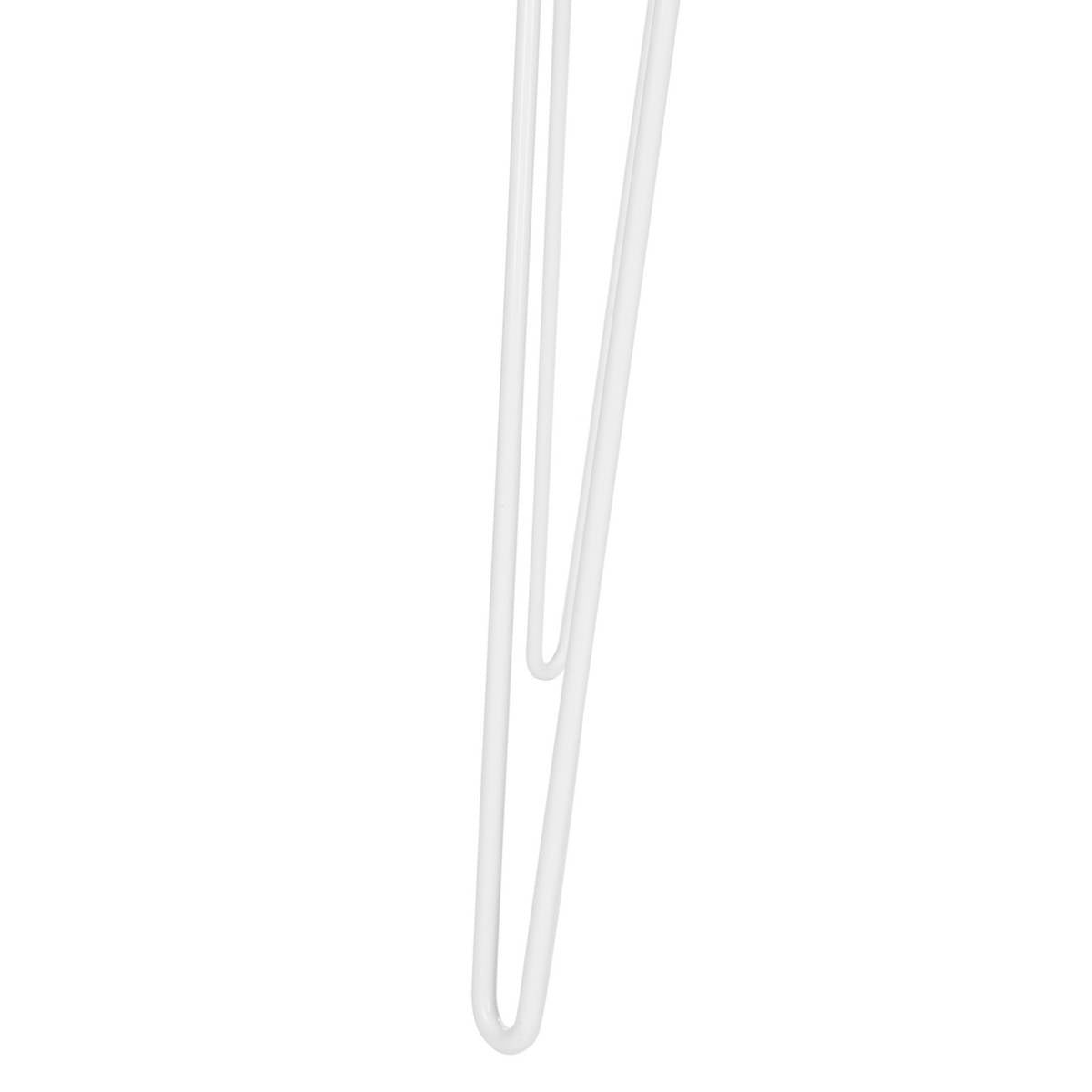 Safavieh Cade Mid Century Retro Two Drawer Desk | Desks | Modishstore - 3