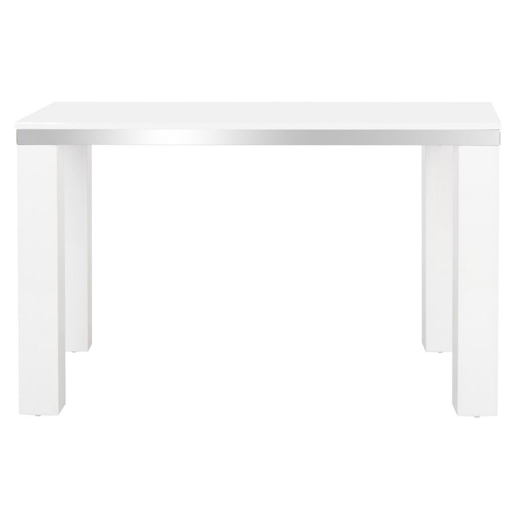 Safavieh Enos Modern Lacquer Desk | Desks | Modishstore - 1
