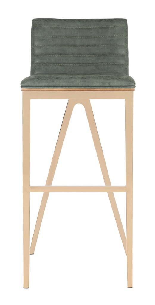 Safavieh Mckay Bar Stool | Bar Stools | Modishstore - 1