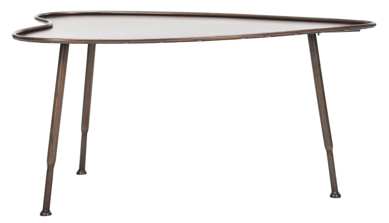 Safavieh Tessa Heart Coffee Table | Coffee Tables | Modishstore - 1