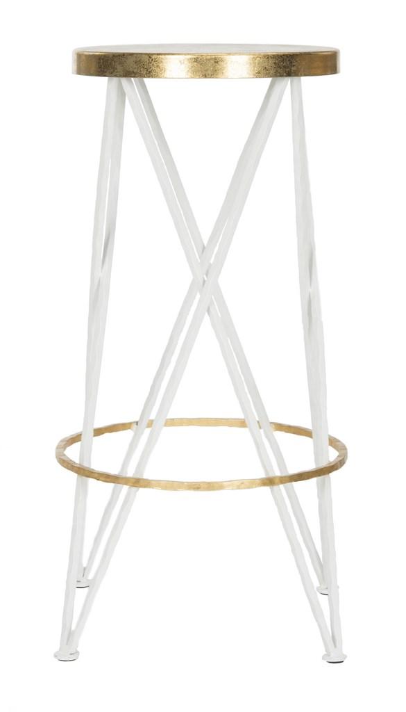 Safavieh Hester Bar Stool | Bar Stools | Modishstore - 2