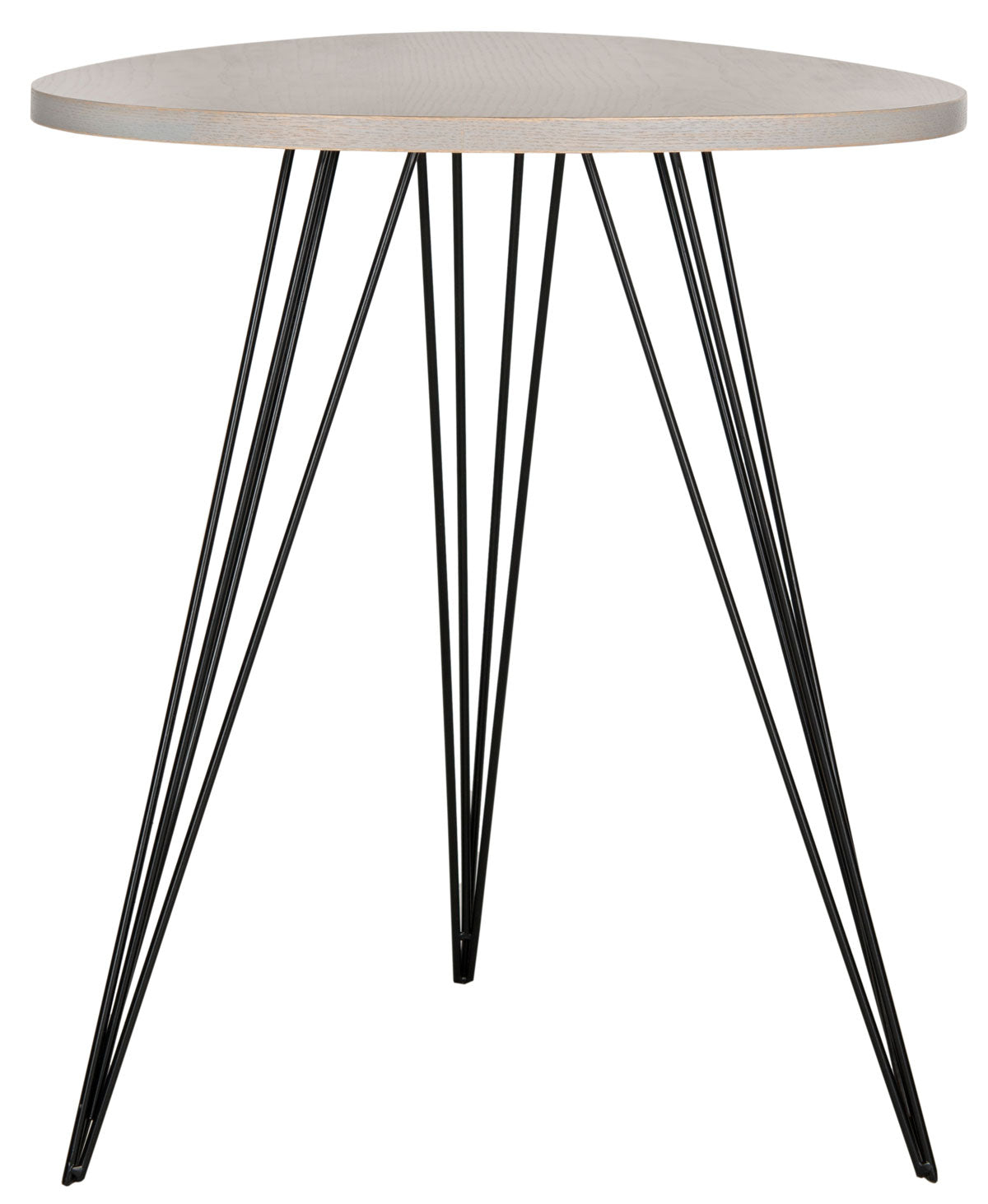 Safavieh Wolcott Retro Mid Century Wood Side Table | Side Tables | Modishstore - 1