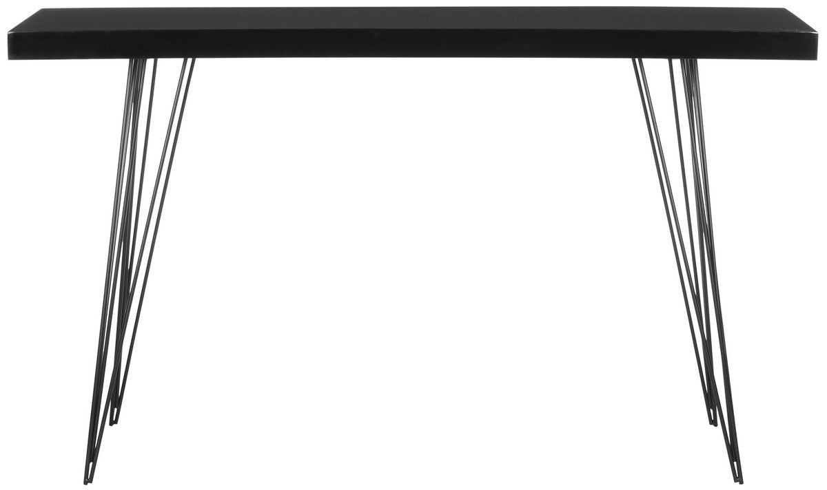 Safavieh Wolcott Retro Mid Century Lacquer Console | Console Tables | Modishstore - 1